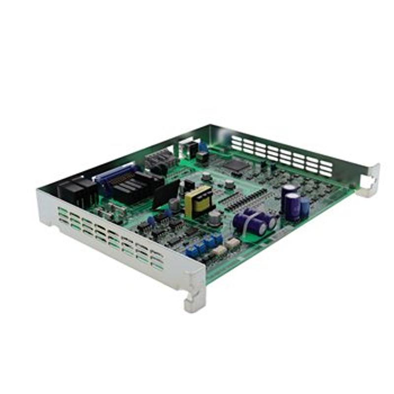 Yaskawa Robot JANCD-AEW01-E YRC1000 W/INTERFACE 2 CH IN/OUT Analog I/O PC Board