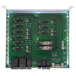 Yaskawa Robot JANCD-YBK01-2E DX100 Brake Relay Unit PC Board