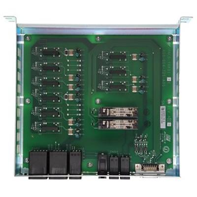 Yaskawa Robot JANCD-YBK01-2E DX100 Brake Relay Unit PC Board