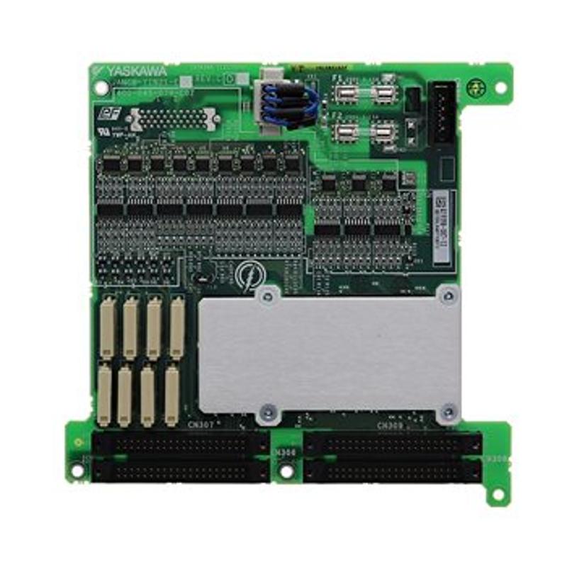 Yaskawa Robot JANCD-YIO21-E DX200 40 OUTPUTS 40 INPUTS NPN I/O PC Board