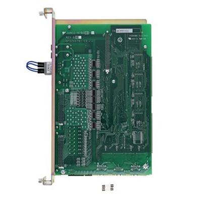 Yaskawa Robot JZNC-NIF01B-2 High Speed Servo Network NX100 Interface NPN I/O PC Board ASSY