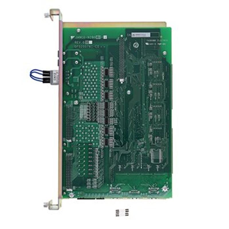 Yaskawa Robot JZNC-NIF01B-2 High Speed Servo Network NX100 Interface NPN I/O PC Board ASSY
