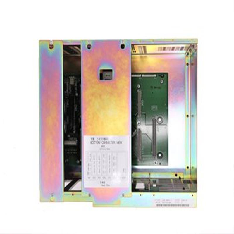 Yaskawa Robot JZNC-NRK01-1 NX100 CPU RACK (RACK ONLY, NO POWER SUPPLY/IF BOARDS(OBS))