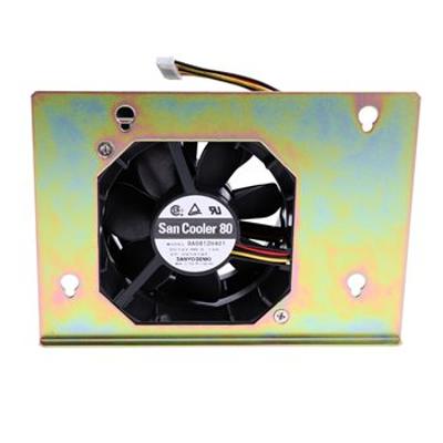 Yaskawa Robot JZNC-NZU01 NX100 Power Supply Cooling Fan