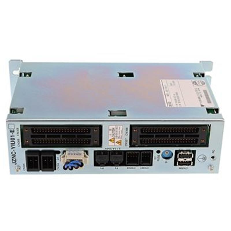 Yaskawa Robot JZNC-YIU01-E 40 INPUTS/40 OUTPUTS DX100 NPN I/O PC Board ASSY