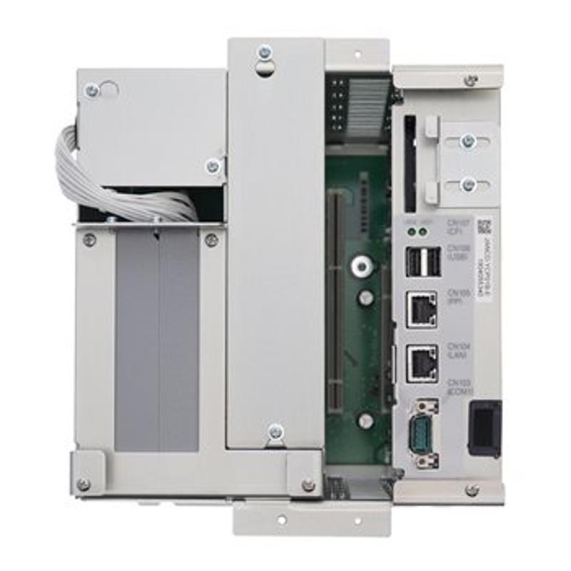 Yaskawa Robot JZNC-YRK01B-1E DX100 CPU Rack W/Control Board