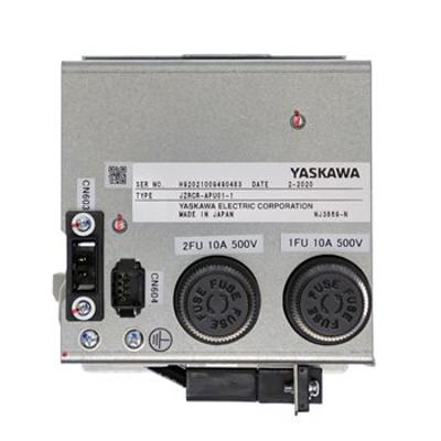 Yaskawa Robot JZRCR-APU01-1 JP/EU SPEC YRC1000 CAT 3 POWER ON/OFF UNIT CONTACTOR ASSY