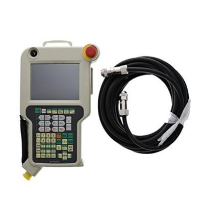 Yaskawa Robot JZRCR-NPP04B-7 TOYOTA SPEC Programming (FOR ARC) Pendant without cable