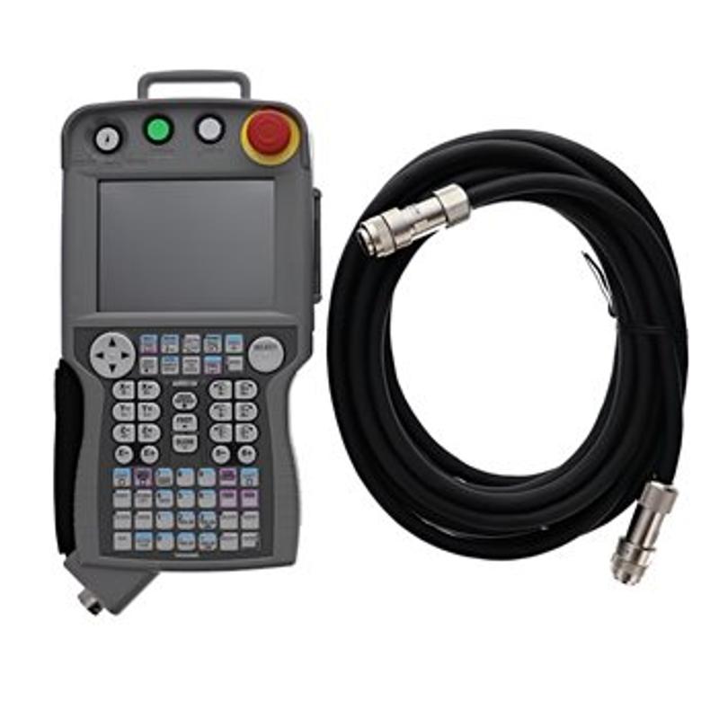 Yaskawa Robot JZRCR-YPP13-1 FS100(JZRCR-YPP03-1 CHANGED TO JZRCR-YPP13-1) Programming Pendant