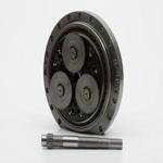 Kuka Robot 00-104-988 Gearbox GZ_238_159_A5_X