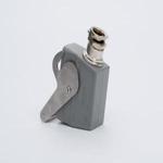 Kuka Robot 00-107-212 Plug equipment kit HAN6 X1