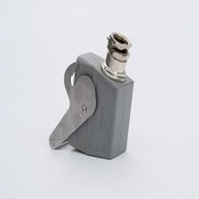 Kuka Robot 00-107-212 Plug equipment kit HAN6 X1