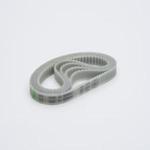 Kuka Robot 00-134-217 Toothed belt Synchroflex10AT5/375 E6/8S+Z