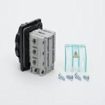 Kuka Robot 00-143-512 Main switch, black 32A with auxiliary contacts