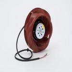 Kuka Robot 00-176-743 Radial fan w. speed reg. 24V+cable long