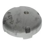 Kuka Robot 00-181-636 type A machined 5 Aixs cover