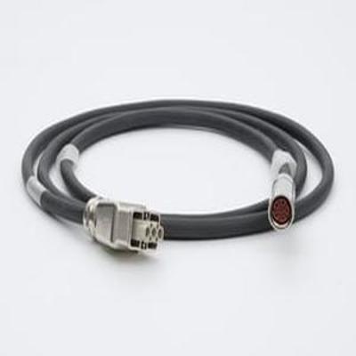 Kuka Robot 00-181-847 Cable 25m MOT SA 4x4+2x1 H-I1