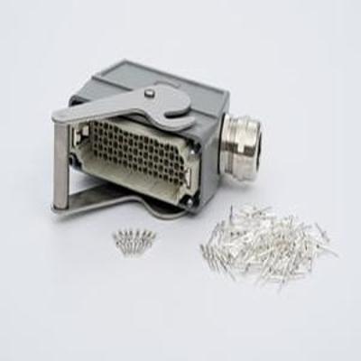 Kuka Robot 00-187-043 Plug equipment kit X11