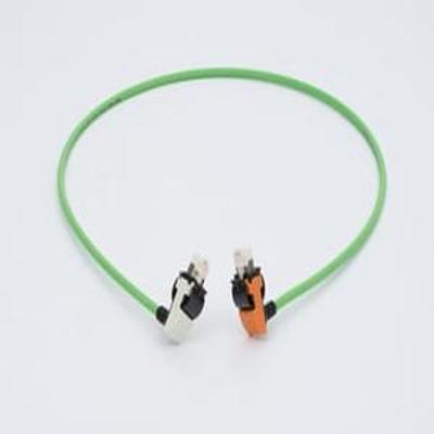 Kuka Robot 00-189-363 Data cable 800mm Y-Con / Y-Con Plug