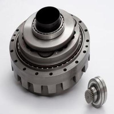 Kuka Robot 00-192-314 SPP gearbox GZ_485_198_A1 (without lubricating oil)