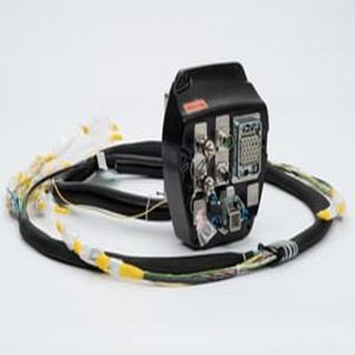 Kuka 00-204-551 Complete Robot Cable Kit KR6 R900 sixx