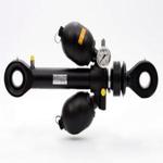 Kuka Robot 00-207-218 Heavy duty counterweight in unpressurized condition