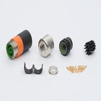 Kuka Robot 00-208-483 Plug equipment kit X41