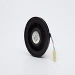 Kuka Robot 00-250-623 DC radial fan 24V, Papst