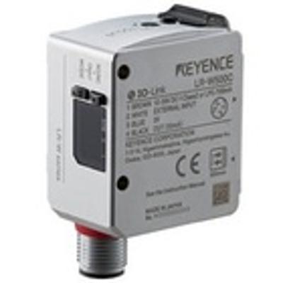 Keyence-M12 connector type , SKU : LR-W500C
