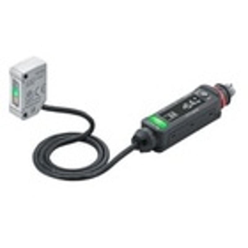 Keyence-Standard Model, M8 Connector Type, 100mm range , SKU : LR-X100C