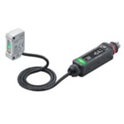 Keyence-Standard Model, M8 Connector Type, 50mm range , SKU : LR-X50C