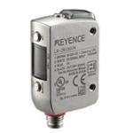 Keyence-Rectangular w/ M8 connector Type, 100 mm , SKU : LR-ZB100CN