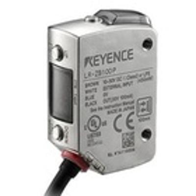 Keyence-Rectangular w/ cable Type, 100 mm , SKU : LR-ZB100P