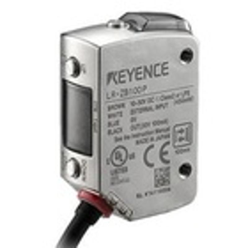 Keyence-Rectangular w/ cable Type, 100 mm , SKU : LR-ZB100P