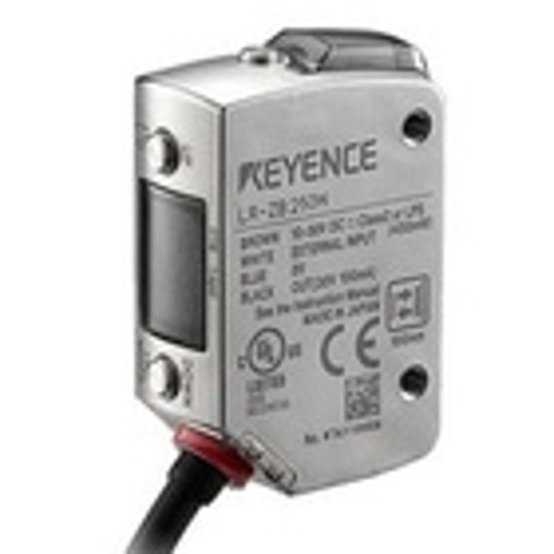 Keyence-Rectangular w/ cable Type, 250 mm , SKU : LR-ZB250AN