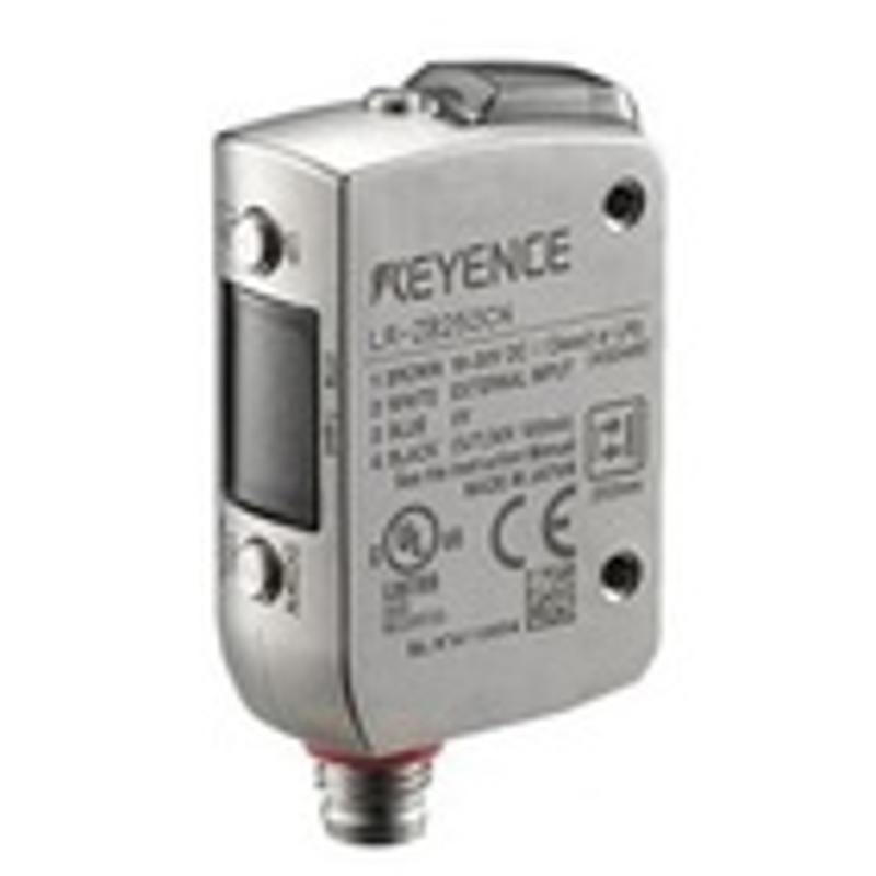 Keyence-Rectangular w/ M8 connector Type, 250 mm , SKU : LR-ZB250CN