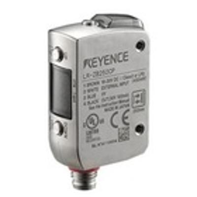 Keyence-Rectangular w/ M8 connector Type, 250 mm , SKU : LR-ZB250CP