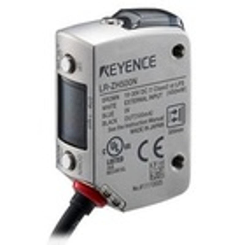 Keyence-Rectangular w/ cable type, 500 mm , SKU : LR-ZH500P