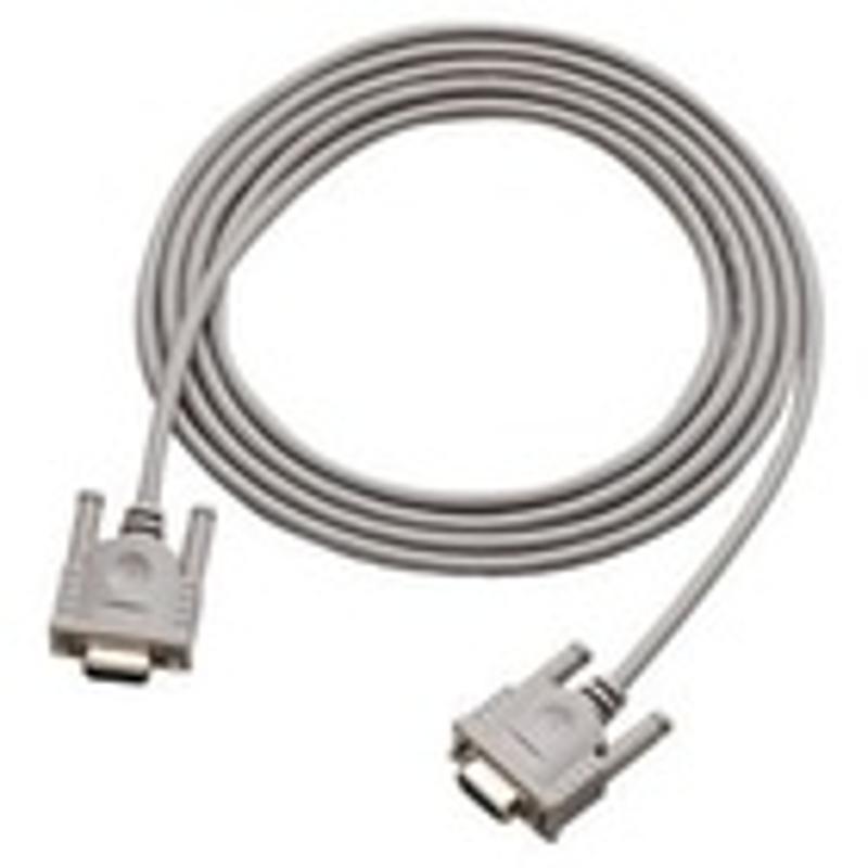 Keyence-D-sub 9 pin - D-sub 9 pin cross cable (2 m) , SKU : OP-27937