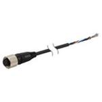 Keyence-Connector Cable M12, Straight, 2 m, PVC , SKU : OP-75721