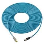 Keyence-Ethernet Cable NFPA79 Compatible, 10 m , SKU : OP-87361