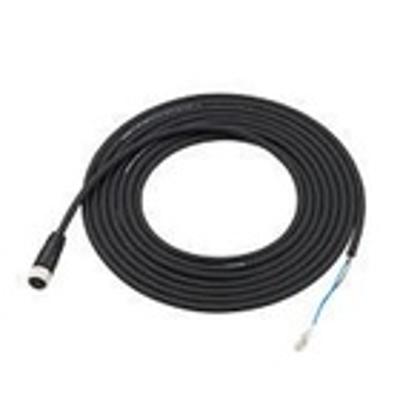 Keyence-Panel/monitor power cable (M8 4-pin / Strand wire) 5 m , SKU: OP-87444