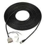 Keyence-Control Cable NFPA79 Compatible,With D-Sub 9-pin 2 m , SKU : OP-87527
