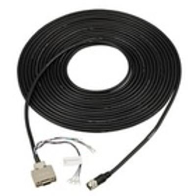 Keyence-Control Cable NFPA79 Compatible,With D-Sub 9-pin 10 m , SKU : OP-87529