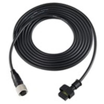 Keyence-Sensor-to-controller cable for 4-pin M12 connector type, straight, 10m , SKU : OP-88026