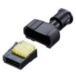 Keyence-Connector set for sensor-to-controller connection for PVC cable , SKU : OP-88029