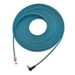 Keyence-NFPA79 compliant Ethernet cable, Right angle, 2 m , SKU: OP-88043