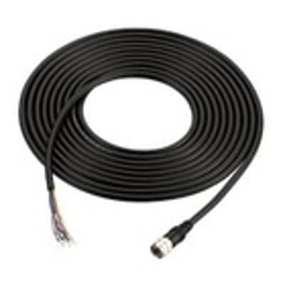 Keyence-Control cable Loose wire 10 m , SKU : OP-88430