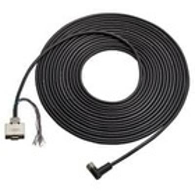Keyence-L-shaped connector Control cable 10 m D-sub 9-pin type , SKU : OP-88689