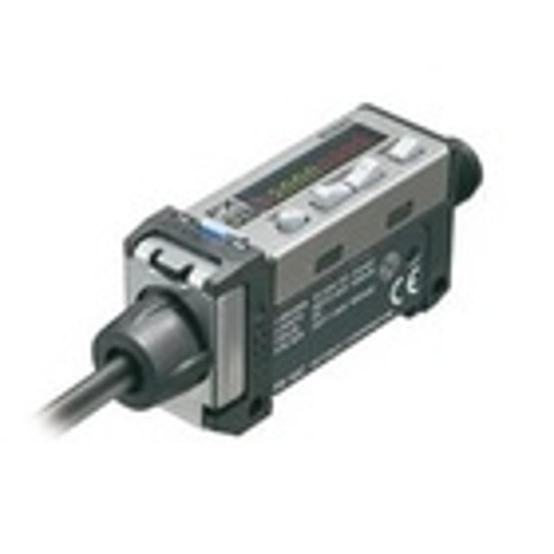 Keyence-Amplifier Unit, Connector Type, NPN , SKU : PX-10C